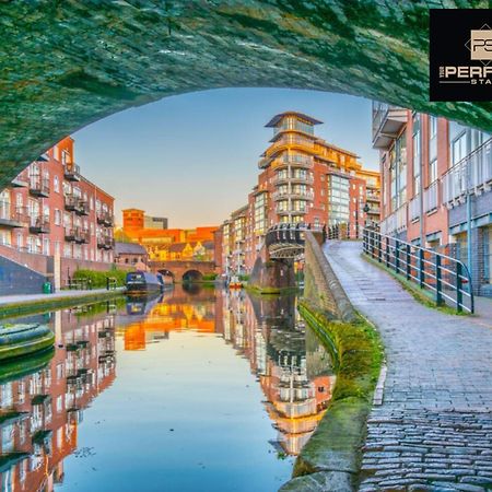 Cosmo Modern Apartment Central By Your Perfect Stay Short Lets Birmingham Dış mekan fotoğraf