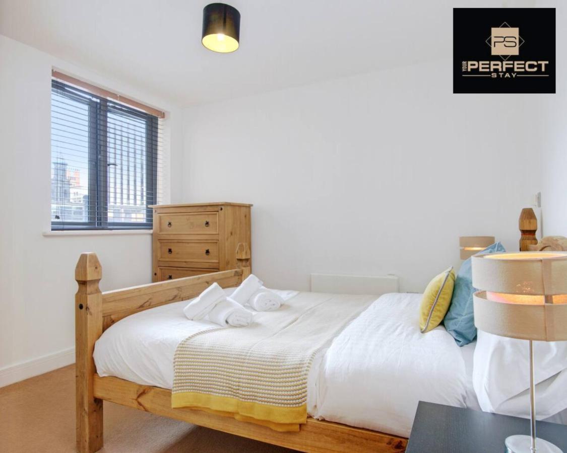 Cosmo Modern Apartment Central By Your Perfect Stay Short Lets Birmingham Dış mekan fotoğraf