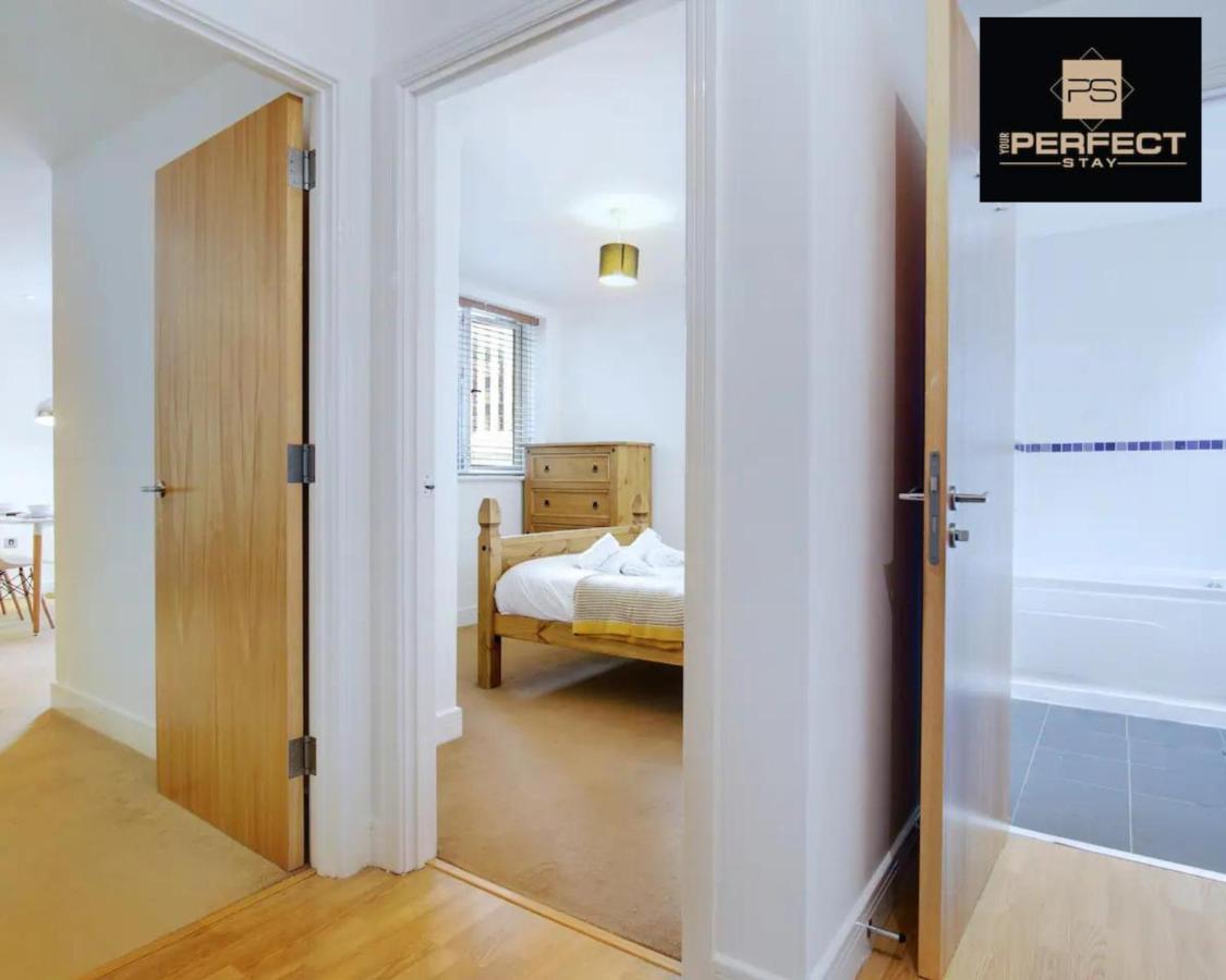 Cosmo Modern Apartment Central By Your Perfect Stay Short Lets Birmingham Dış mekan fotoğraf