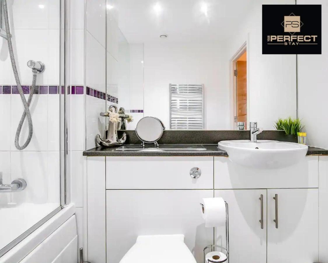 Cosmo Modern Apartment Central By Your Perfect Stay Short Lets Birmingham Dış mekan fotoğraf