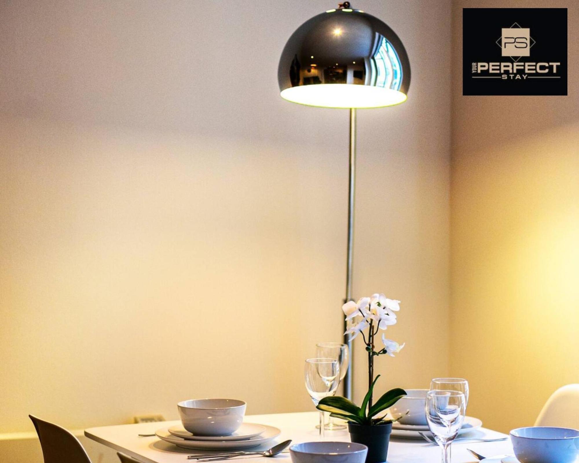 Cosmo Modern Apartment Central By Your Perfect Stay Short Lets Birmingham Dış mekan fotoğraf